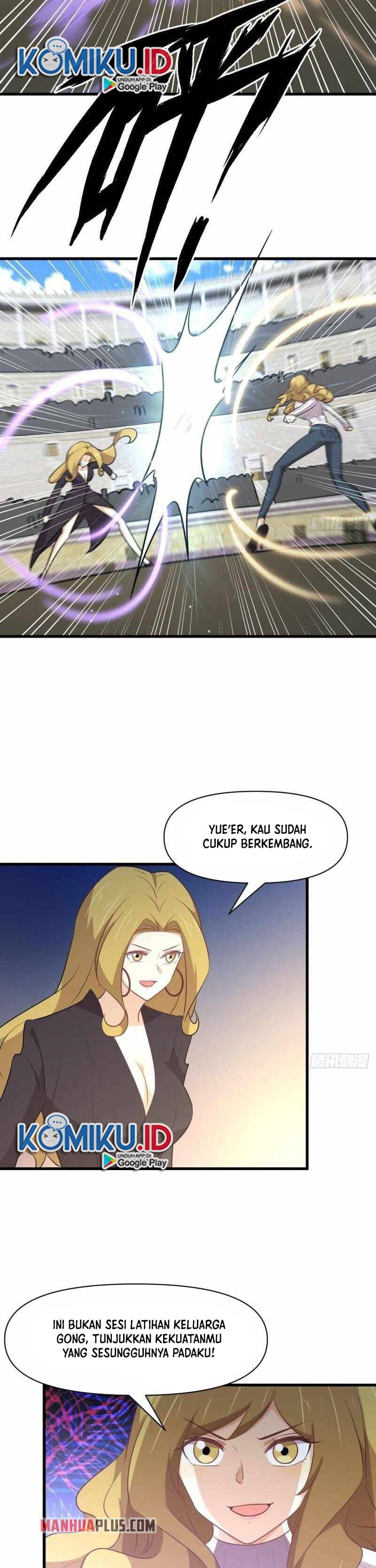 Immortal Swordsman in The Reverse World Chapter 284 Gambar 4